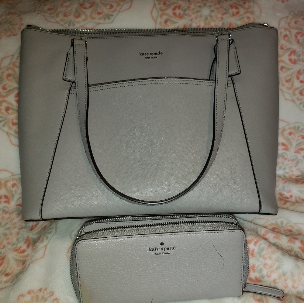 Used Kate Spade shoulder bag